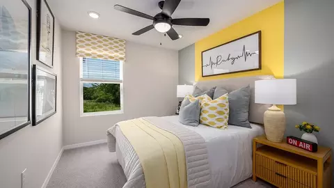 Bedroom - 2790 Armadale Dr, Mount Dora, FL 32757 photo 15 of 18