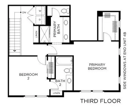 Floorplan - 723 E Route 66, Glendora, CA 91740 photo 2 of 3