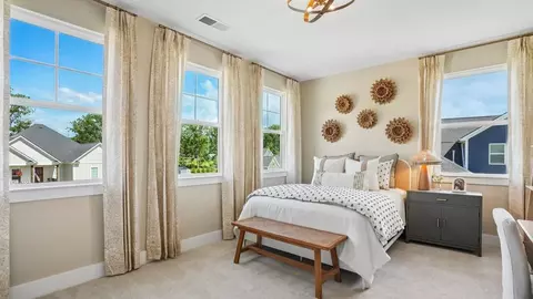 Bedroom - 7246 Richvale Dr, Fairview, TN 37062 photo 7 of 8
