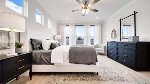 Bedroom - 7403 Twill Heights Loop, Fairview, TN 37062 photo 4 of 7