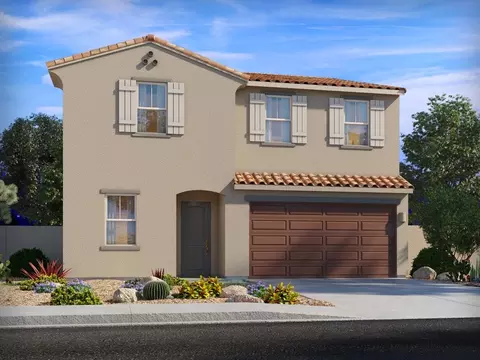 7633 S Enchanted Springs Dr, Tucson, AZ 85757
