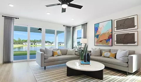 Living - 2029 Hammock Trace Dr, Parrish, FL 34219 photo 2 of 3