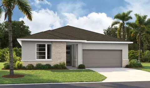 Exterior - 2029 Hammock Trace Dr, Parrish, FL 34219 photo 2 of 3