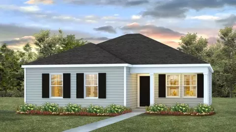 574 Settings Dr E, Yemassee, SC 29945