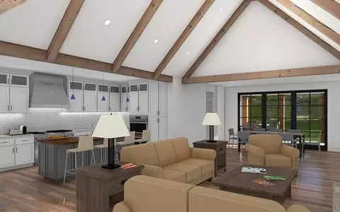 Living - Jeremiah Ct, Hickory, NC 28601 photo 1 of 3