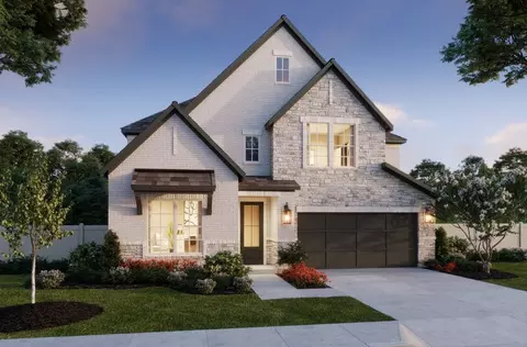 Exterior - 2037 Bluestem Rd, Celina, TX 75009 photo 5 of 7