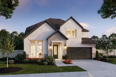 Exterior - 2037 Bluestem Rd, Celina, TX 75009 photo 2 of 7