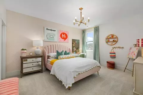 Bedroom - 7201 Severide St, Fairview, TN 37062 photo 4 of 7