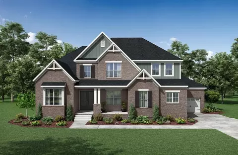 Exterior - 7201 Severide St, Fairview, TN 37062 photo 4 of 14