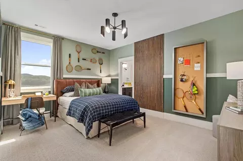 Bedroom - 7201 Severide St, Fairview, TN 37062 photo 5 of 7