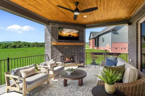 Exterior - 7201 Severide St, Fairview, TN 37062 photo 4 of 12