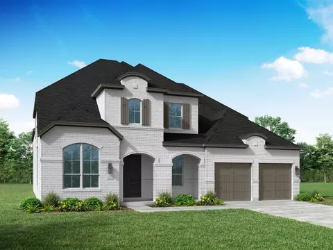 Exterior - 930 Shooting Star Dr, Prosper, TX 75078 photo 3 of 12