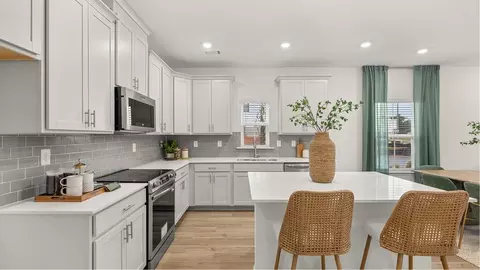 Kitchen - 212 Ensemble Blvd, Perry, GA 31069 photo 2 of 5