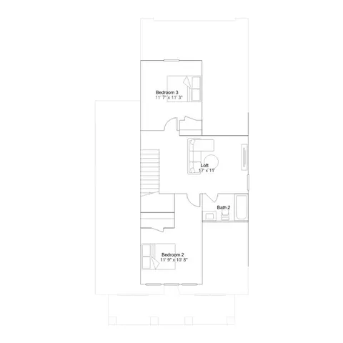 Floorplan - 212 Ensemble Blvd, Perry, GA 31069 photo 2 of 2