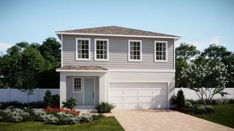 Exterior - 1107 Happy Forest Loop, Deland, FL 32720 photo 4 of 5