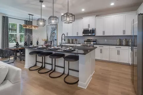 Kitchen - 1107 Happy Forest Loop, Deland, FL 32720 photo 2 of 2