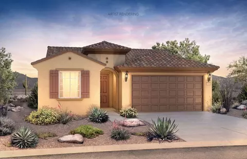 Exterior - 26285 W Morrow Dr, Buckeye, AZ 85396 photo 2 of 16