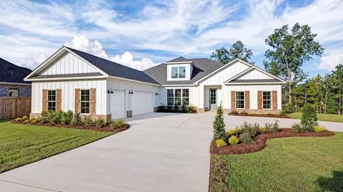 Exterior - 122 Cornerstone Dr, Brandon, MS 39042 photo 2 of 4
