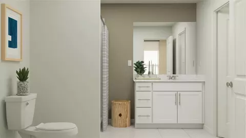 Bath - 4846 NW 16th Ln, Ocala, FL 34482 photo 1 of 3