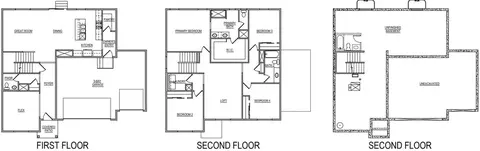 Floorplan - 3402 N Hannah St, Eagle Mountain, UT 84005 photo 1 of 1