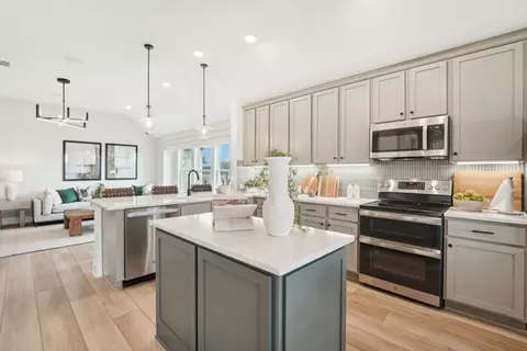 Kitchen - 113 Judson St, Bertram, TX 78605 photo 2 of 2