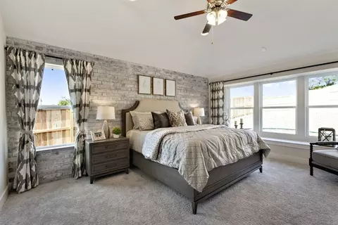 Bedroom - 113 Judson St, Bertram, TX 78605 photo 1 of 5