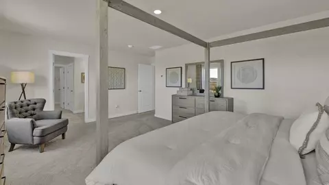 Bedroom - 7372 Bendire Loop, Hixson, TN 37343 photo 6 of 12