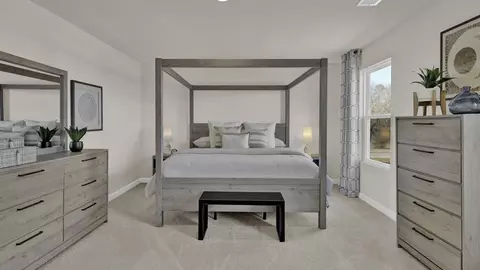 Bedroom - 7372 Bendire Loop, Hixson, TN 37343 photo 5 of 12