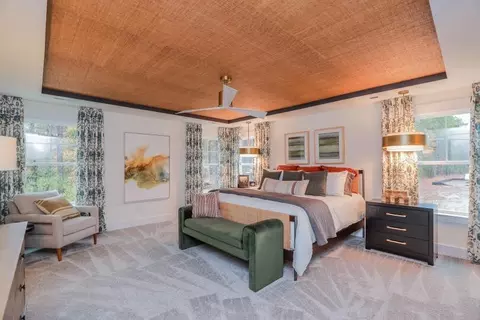 Bedroom - 3170 Three Chopt Rd, Gum Spring, VA 23065 photo 2 of 8
