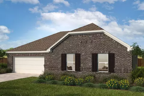 3901 Buffalo Grass Trl, Crandall, TX 75114