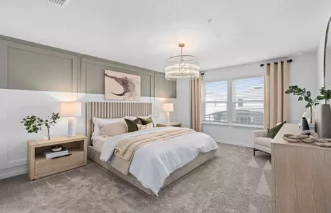 Bedroom - 1217 Emerald Row St, Clermont, FL 34714 photo 2 of 7