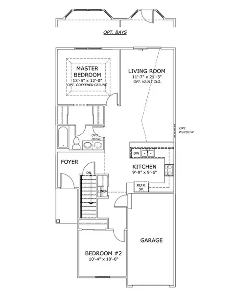 Floorplan - 1915 State Hwy Zz, Cuba, MO 65453 photo 2 of 5