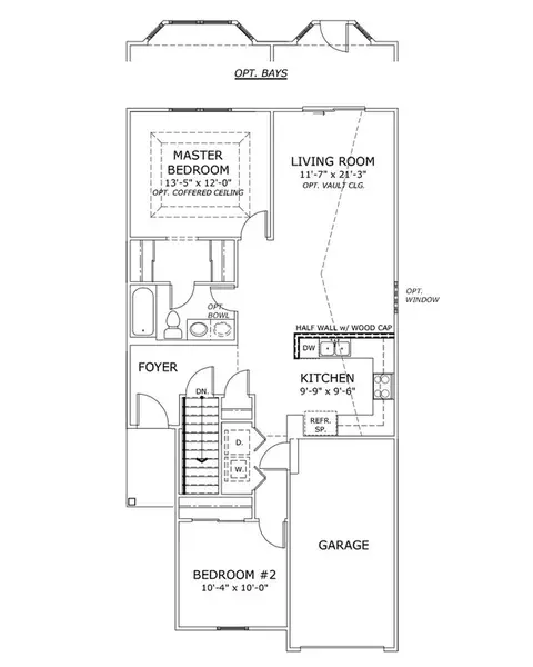 Floorplan - 1915 State Hwy Zz, Cuba, MO 65453 photo 4 of 5