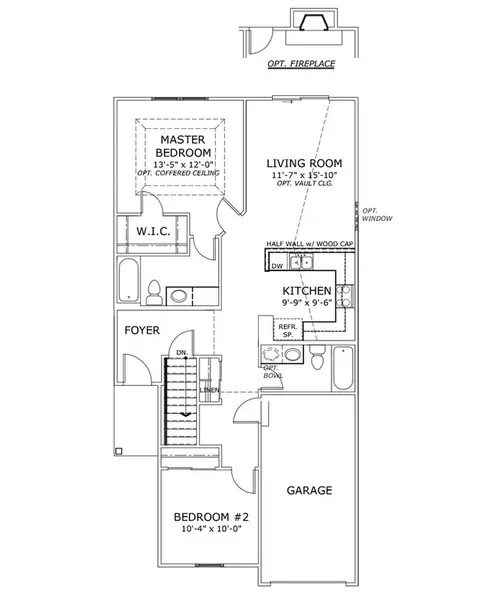 Floorplan - 1915 State Hwy Zz, Cuba, MO 65453 photo 5 of 5