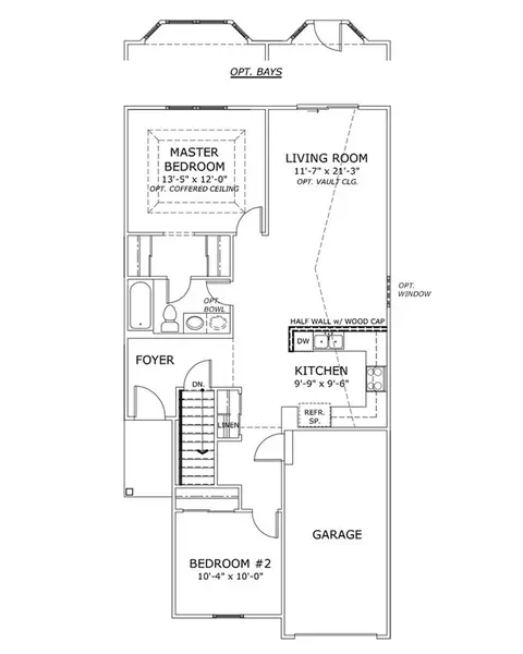 Floorplan - 1915 State Hwy Zz, Cuba, MO 65453 photo 1 of 5