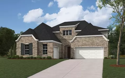 1234 Abbeygreen Rd, Forney, TX 75126