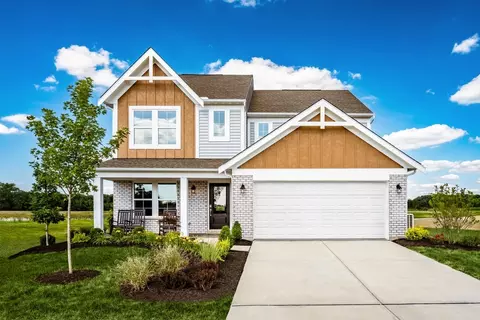 Exterior - 8295 Busey Rd, Pickerington, OH 43147 photo 4 of 17