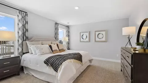 Bedroom - 23640 Marshview Dr, Rogers, MN 55374 photo 14 of 14