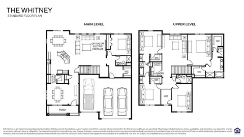 Floorplan - 23640 Marshview Dr, Rogers, MN 55374 photo 2 of 2