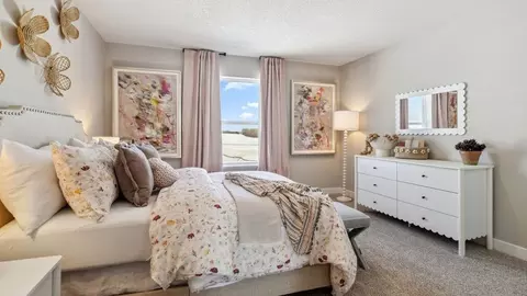 Bedroom - 23640 Marshview Dr, Rogers, MN 55374 photo 3 of 14