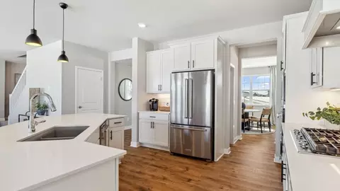 Kitchen - 23640 Marshview Dr, Rogers, MN 55374 photo 4 of 11