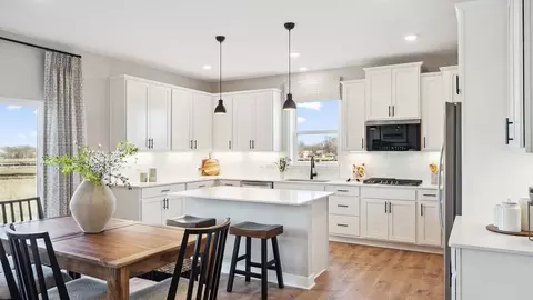 Kitchen - 23640 Marshview Dr, Rogers, MN 55374 photo 6 of 11