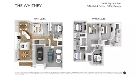 Floorplan - 23640 Marshview Dr, Rogers, MN 55374 photo 1 of 2