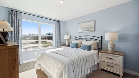 Bedroom - 23640 Marshview Dr, Rogers, MN 55374 photo 11 of 14