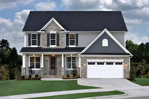 Exterior - 12912 Garffe Sherron Rd, Wake Forest, NC 27587 photo 2 of 8