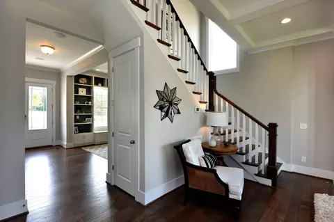 Entry Way - 12912 Garffe Sherron Rd, Wake Forest, NC 27587 photo 3 of 6