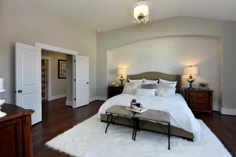 Bedroom - 12912 Garffe Sherron Rd, Wake Forest, NC 27587 photo 2 of 7