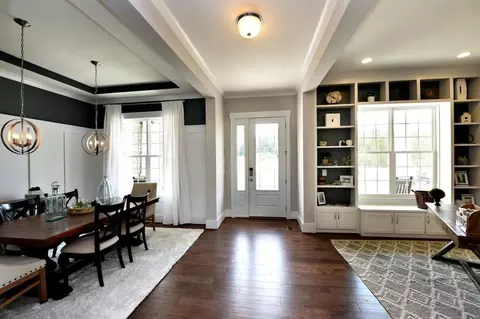 Entry Way - 12912 Garffe Sherron Rd, Wake Forest, NC 27587 photo 2 of 6