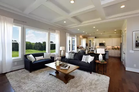 Living - 12912 Garffe Sherron Rd, Wake Forest, NC 27587 photo 2 of 8