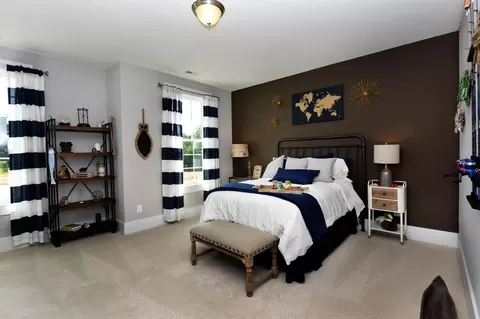 Bedroom - 12912 Garffe Sherron Rd, Wake Forest, NC 27587 photo 4 of 7